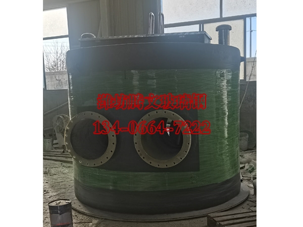 玻璃钢一体化泵站