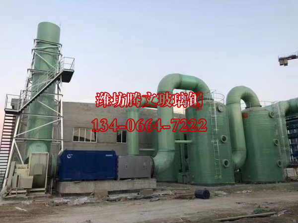 腾文玻璃钢罐品质杠杠的